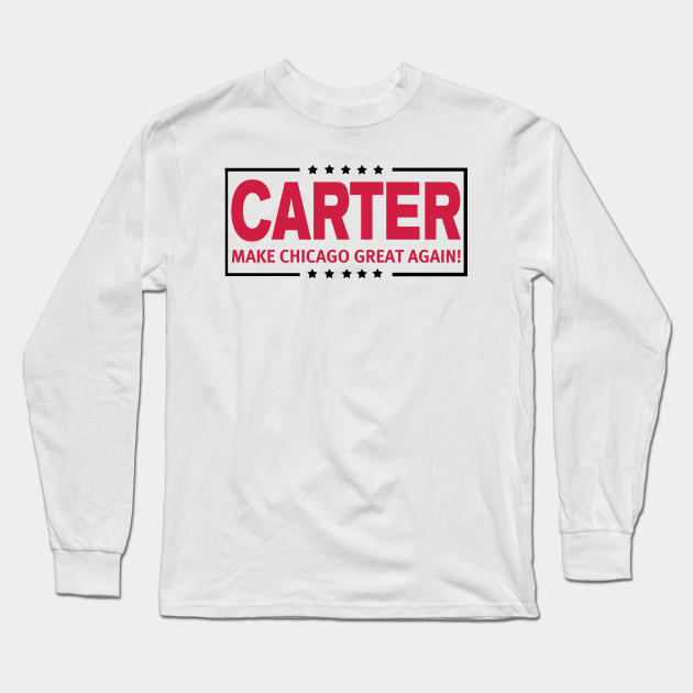 Carter - MCGA!!!